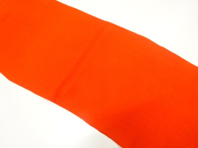 JAPANESE KIMONO / CHIJIMI FABRIC OBIAGE